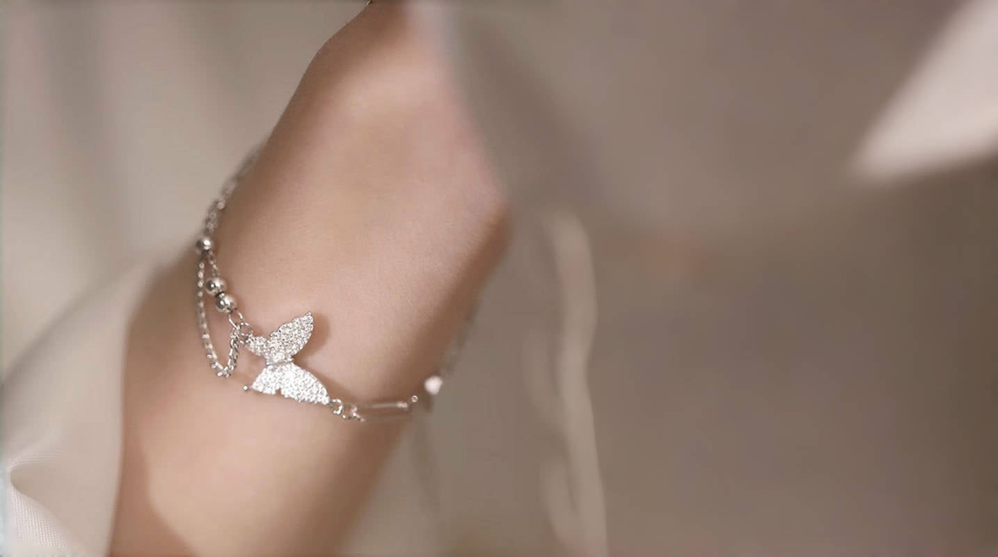 B관 - BRACELET 팔찌 & ANKLET 발찌