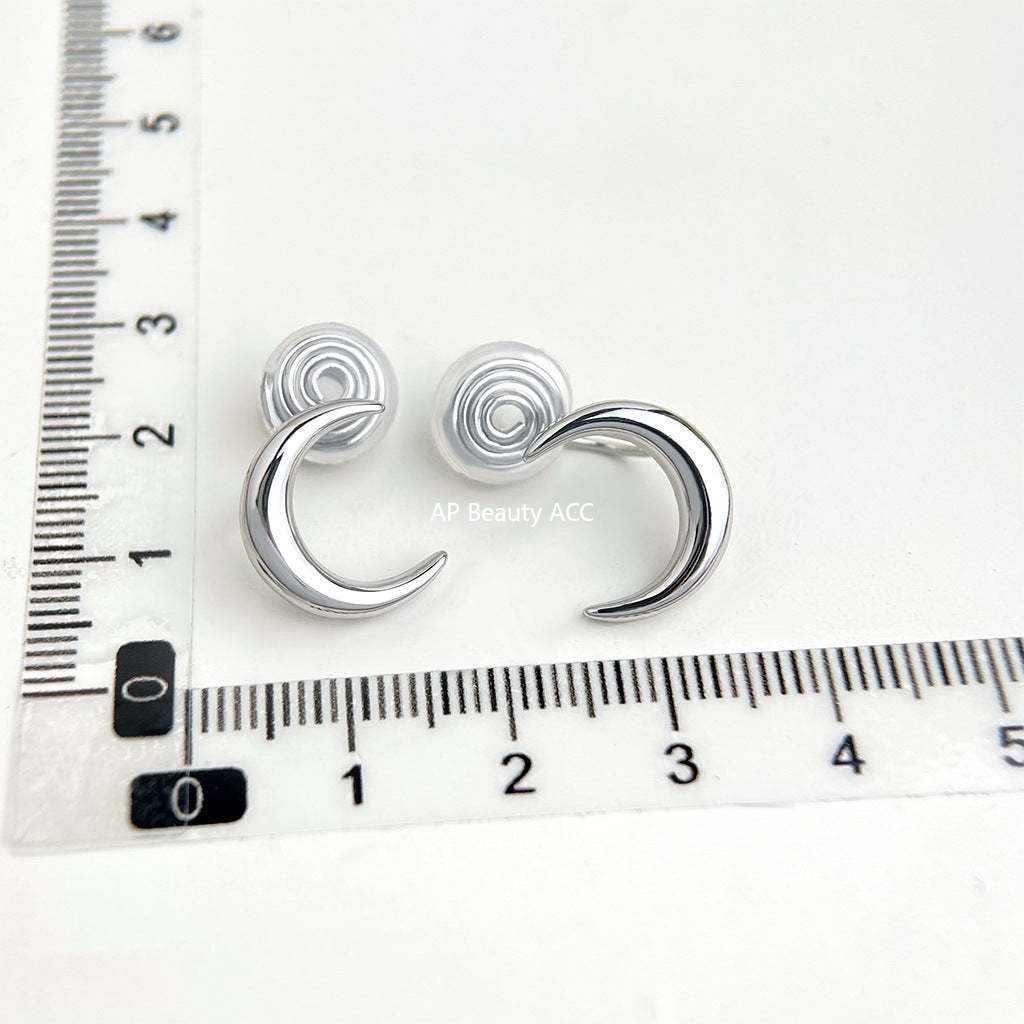 C관 - 18K 도금 이어커프 귀걸이 [EJ0303] 25.03-3