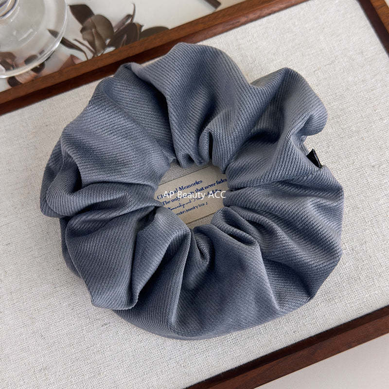 E관 - 코듀로이 소재 곱창 헤어밴드 [27696] 25.11-3