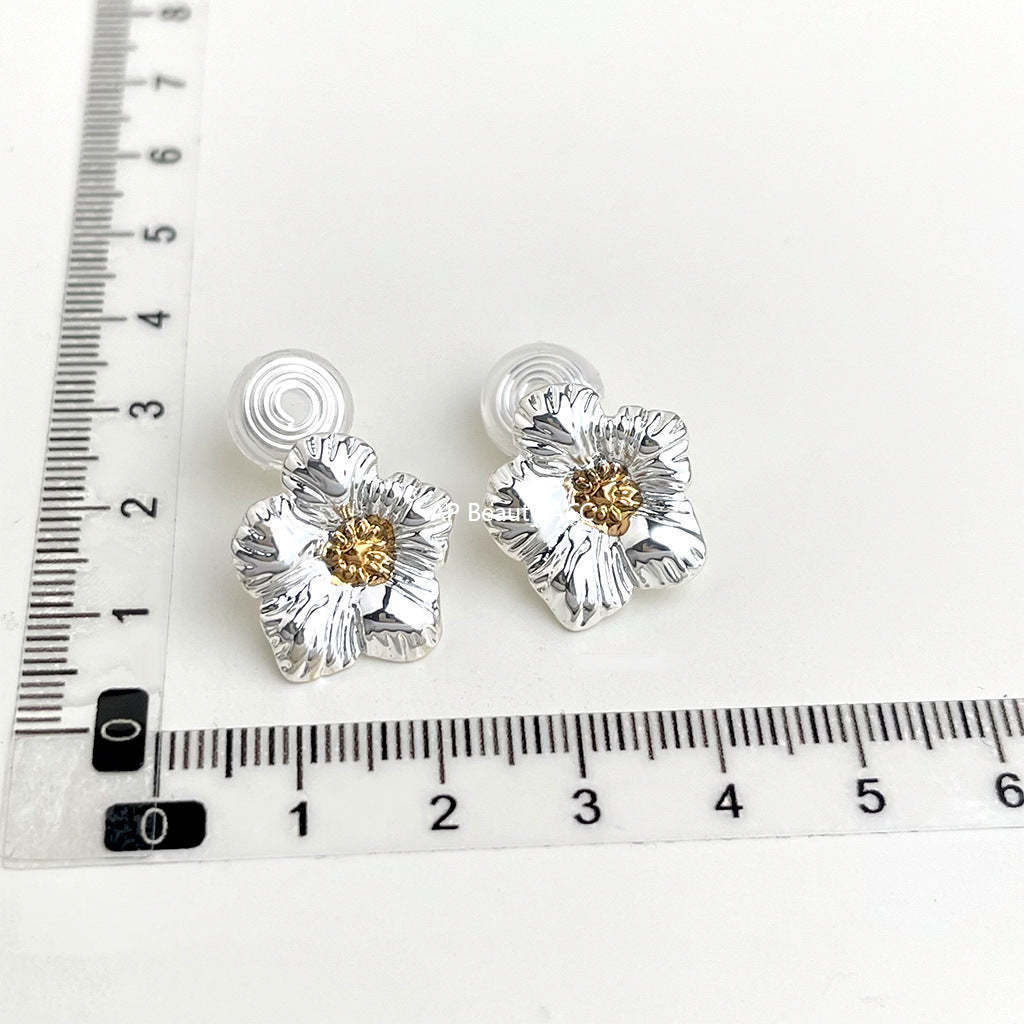 C관 - 18K 도금 이어커프 귀걸이 [EJ0303] 25.03-3