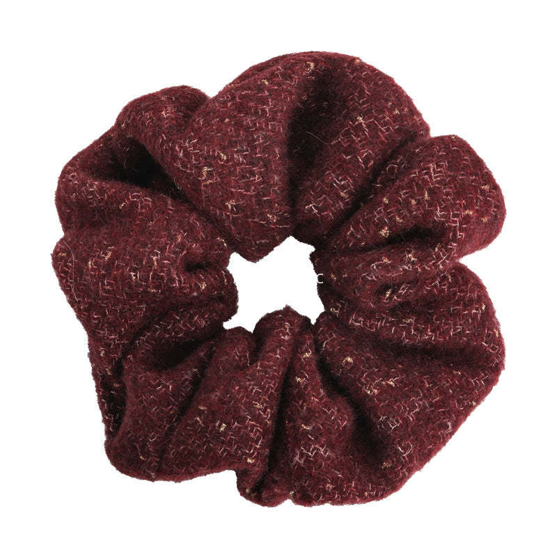 E관 - 가을겨울 컬러 니트 금사 대형 곱창 헤어밴드 [27724] 25.11-4