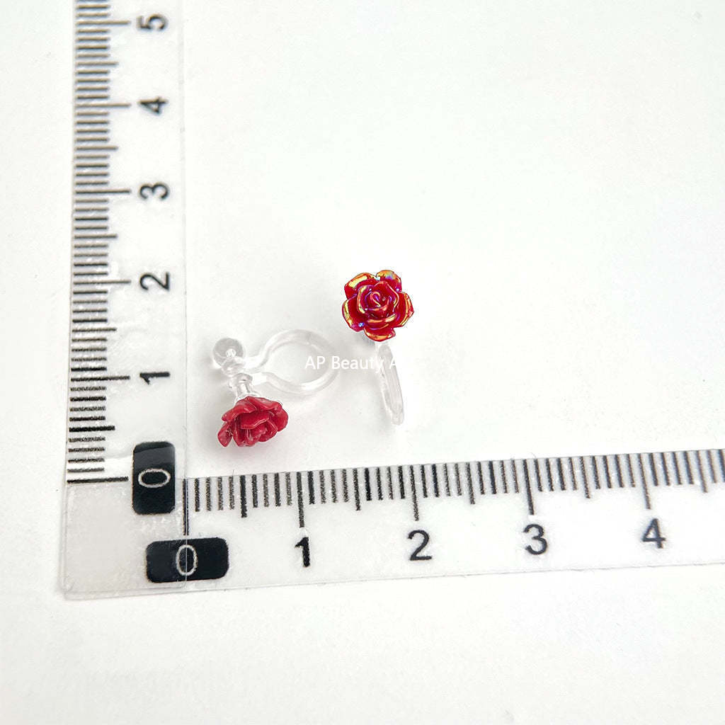 C관 - 18K 도금 이어커프 귀걸이 [EJ0303] 25.03-3