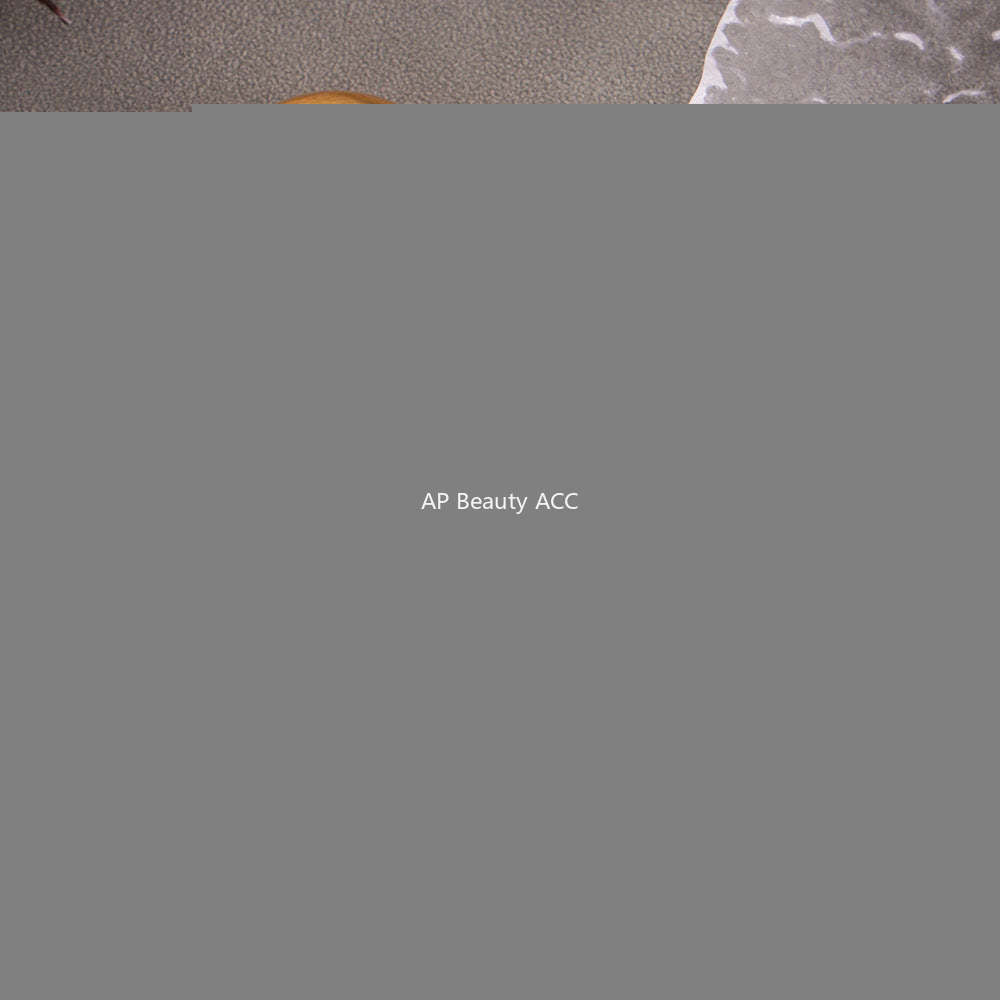 D관 - 스테인리스 스틸 18K 도금 C형 귀걸이 [F412] 25.08-5