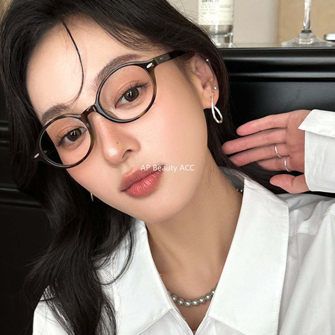A관 - 925 은침 트위스트 링 귀걸이 [EH-3759] 25.08-4