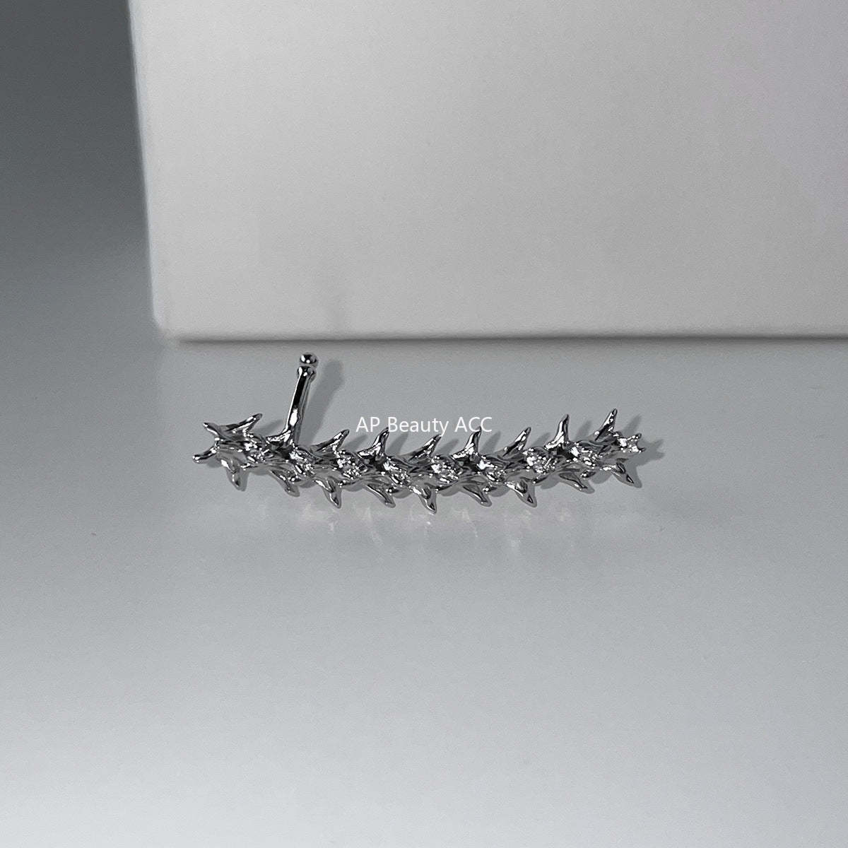 A관 - 가시 디자인 이어커프 귀걸이 [EH-3765] 25.07-4