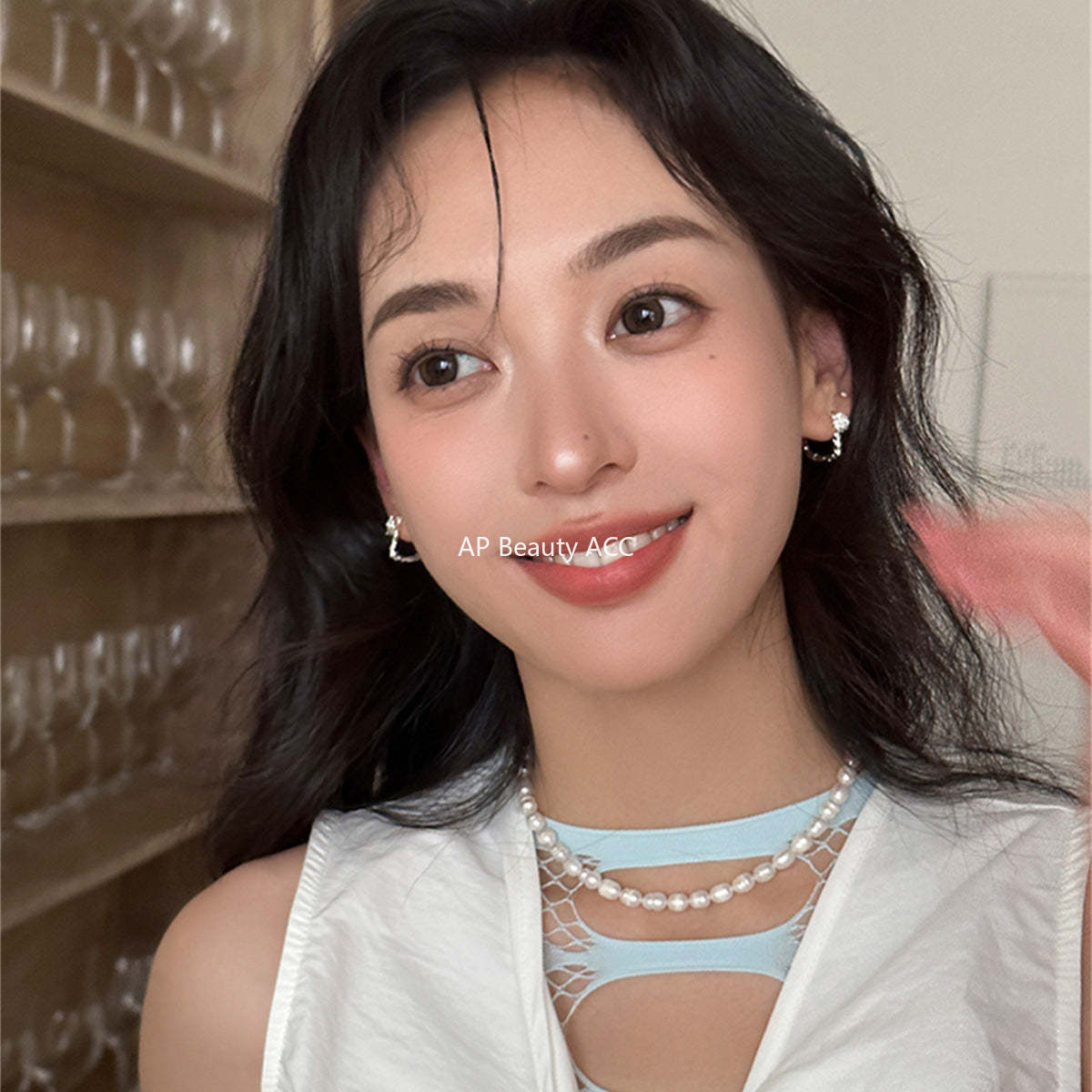 A관 - 925 은침 플라워 귀걸이 [EH-3678] 25.06-4
