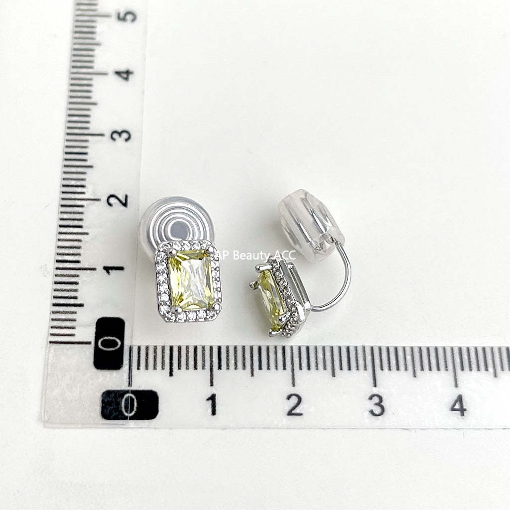 C관 - 18K 도금 이어커프 귀걸이 [EJ0303] 25.03-3