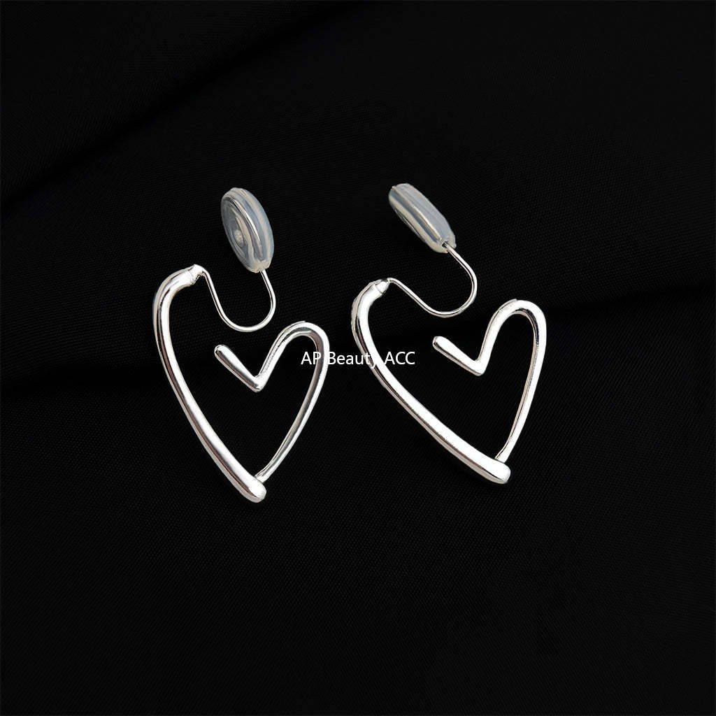 C관 - 18K 도금 이어커프 귀걸이 [EJ0303] 25.03-3