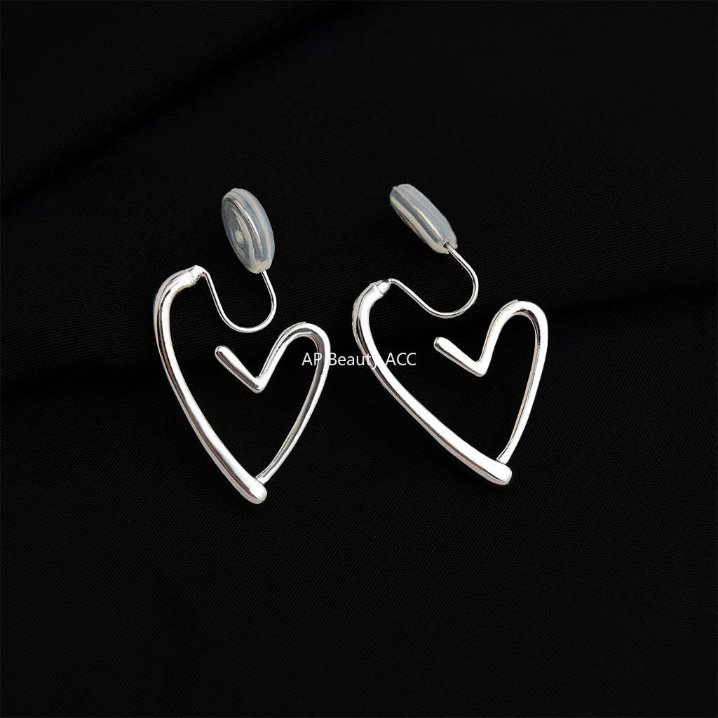 C관 - 18K 도금 이어커프 귀걸이 [EJ0303] 25.03-3