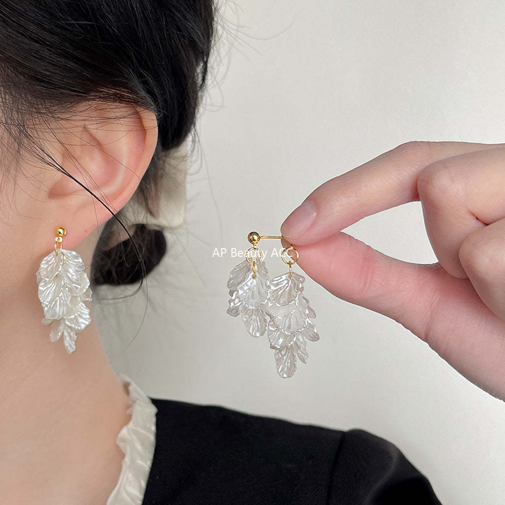 C관 - 숲 속 스타일 매력적인 핸드메이드 귀걸이 [4038] 24.05-2