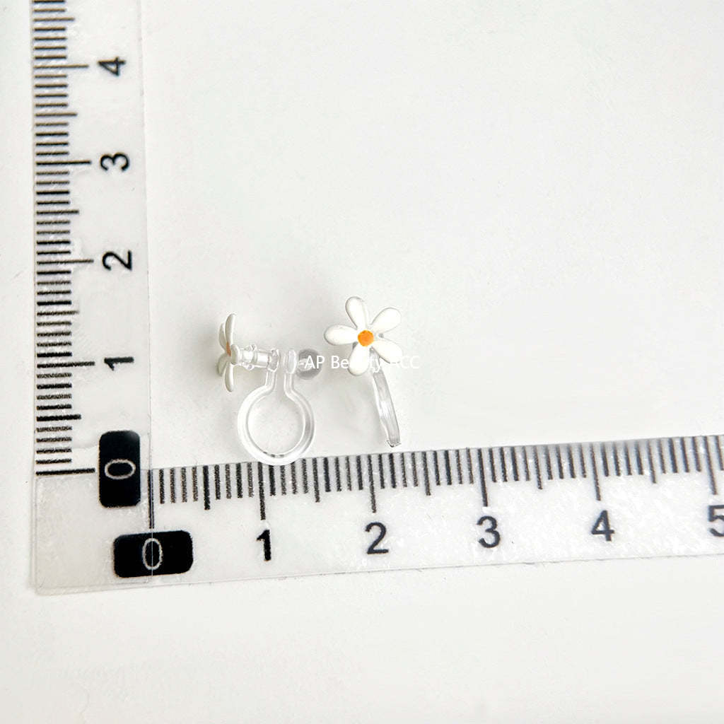 C관 - 18K 도금 이어커프 귀걸이 [EJ0303] 25.03-3