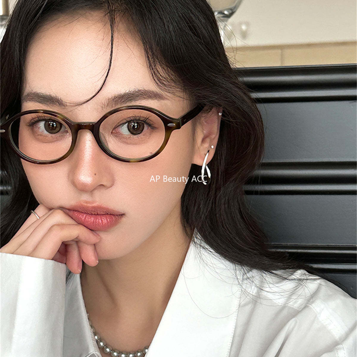 A관 - 925 은침 트위스트 링 귀걸이 [EH-3759] 25.08-4