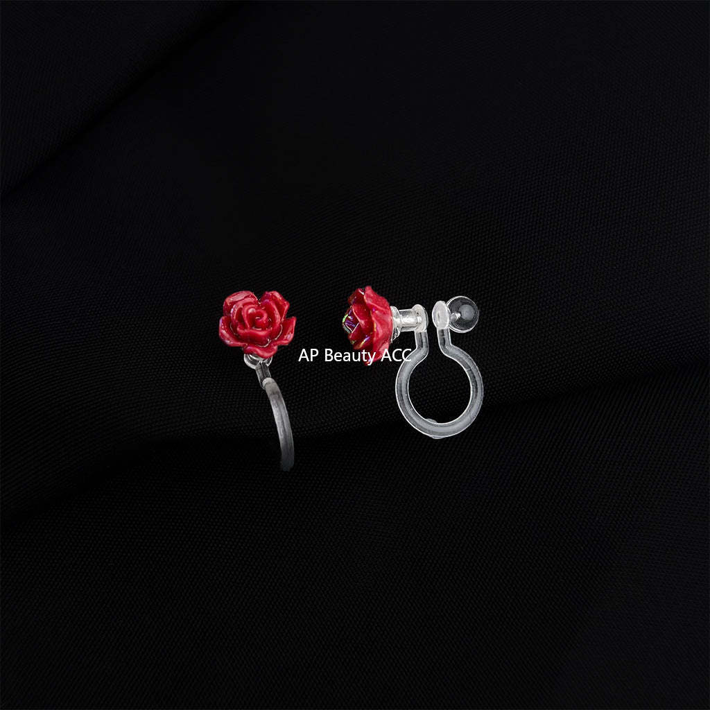 C관 - 18K 도금 이어커프 귀걸이 [EJ0303] 25.03-3