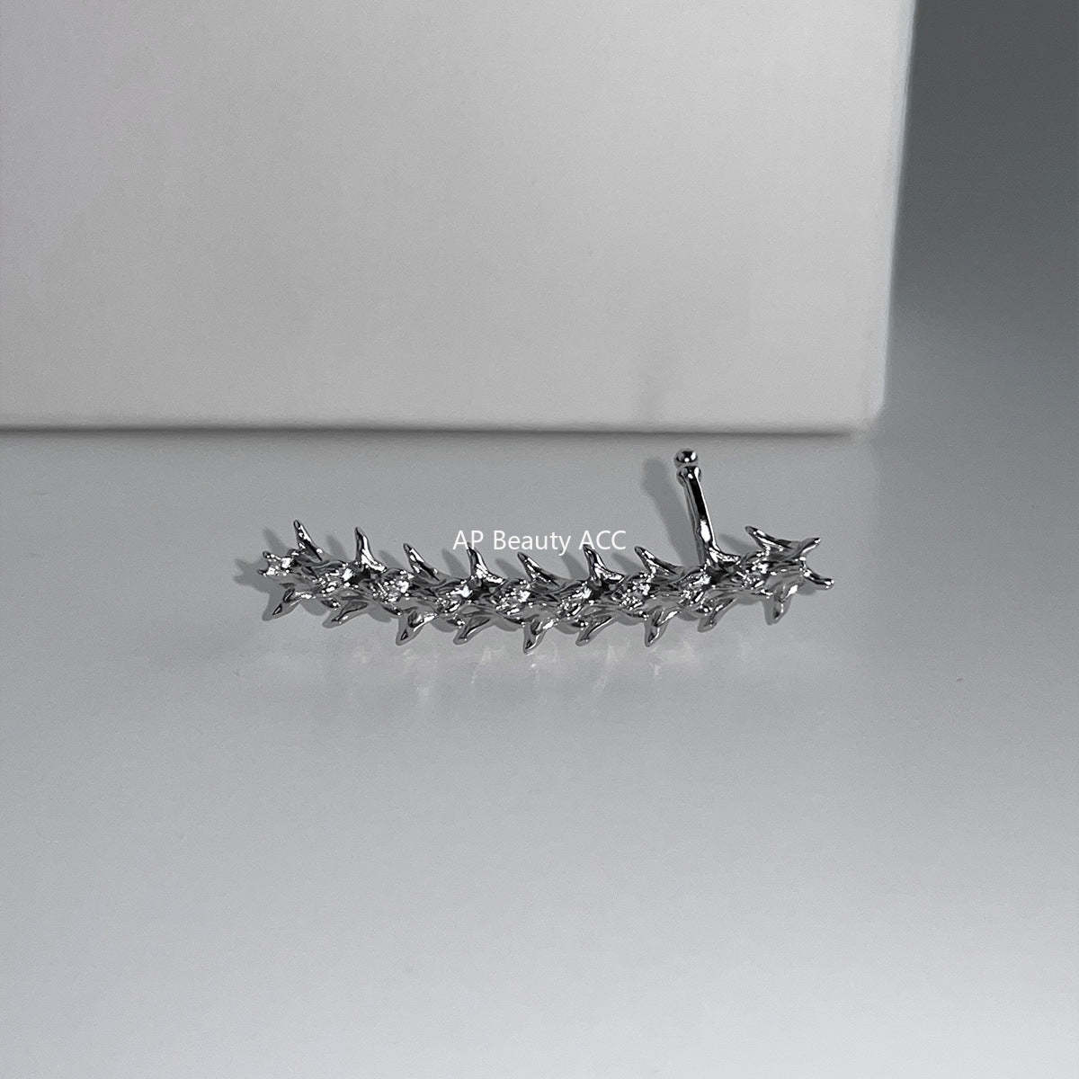 A관 - 가시 디자인 이어커프 귀걸이 [EH-3765] 25.07-4