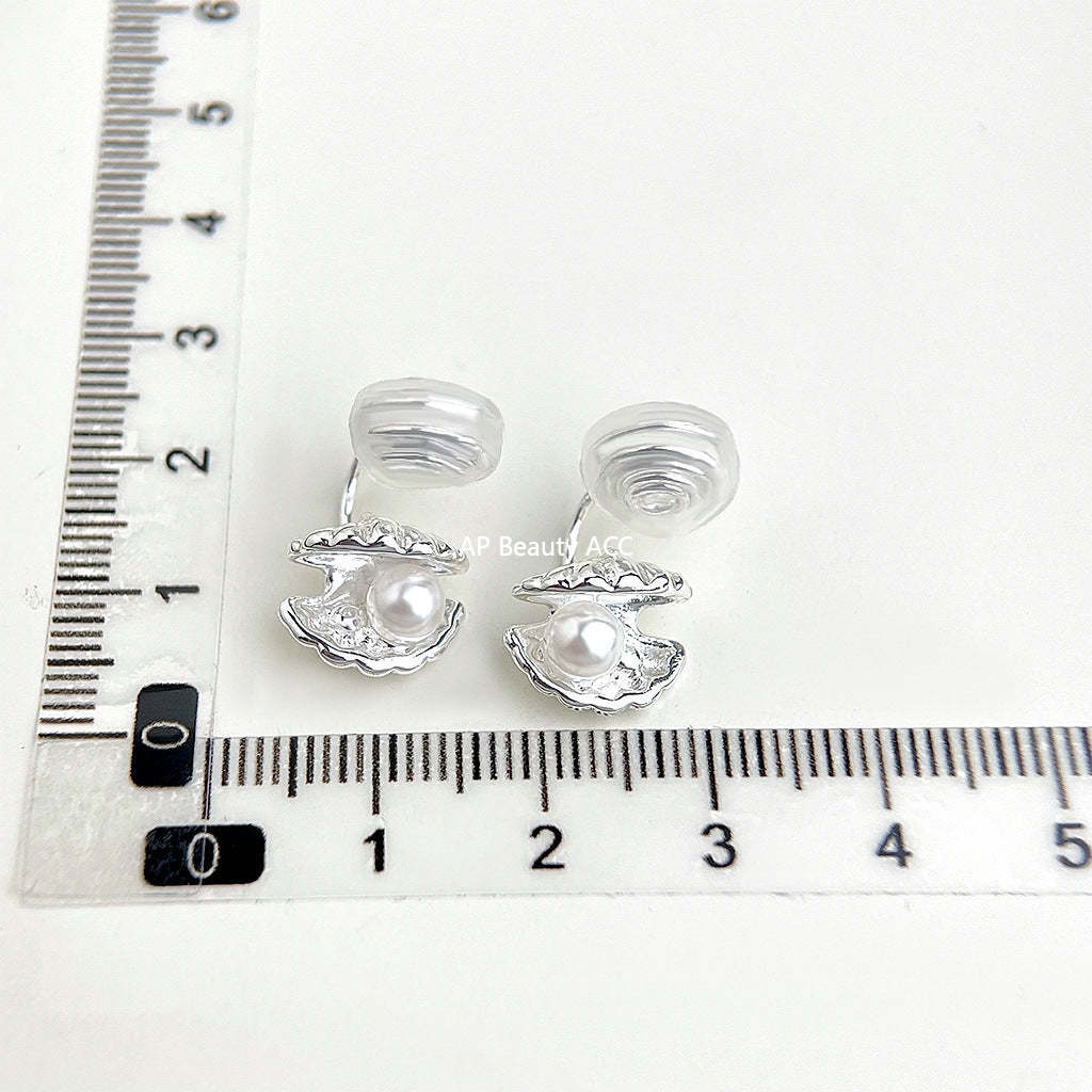 C관 - 18K 도금 이어커프 귀걸이 [EJ0303] 25.03-3