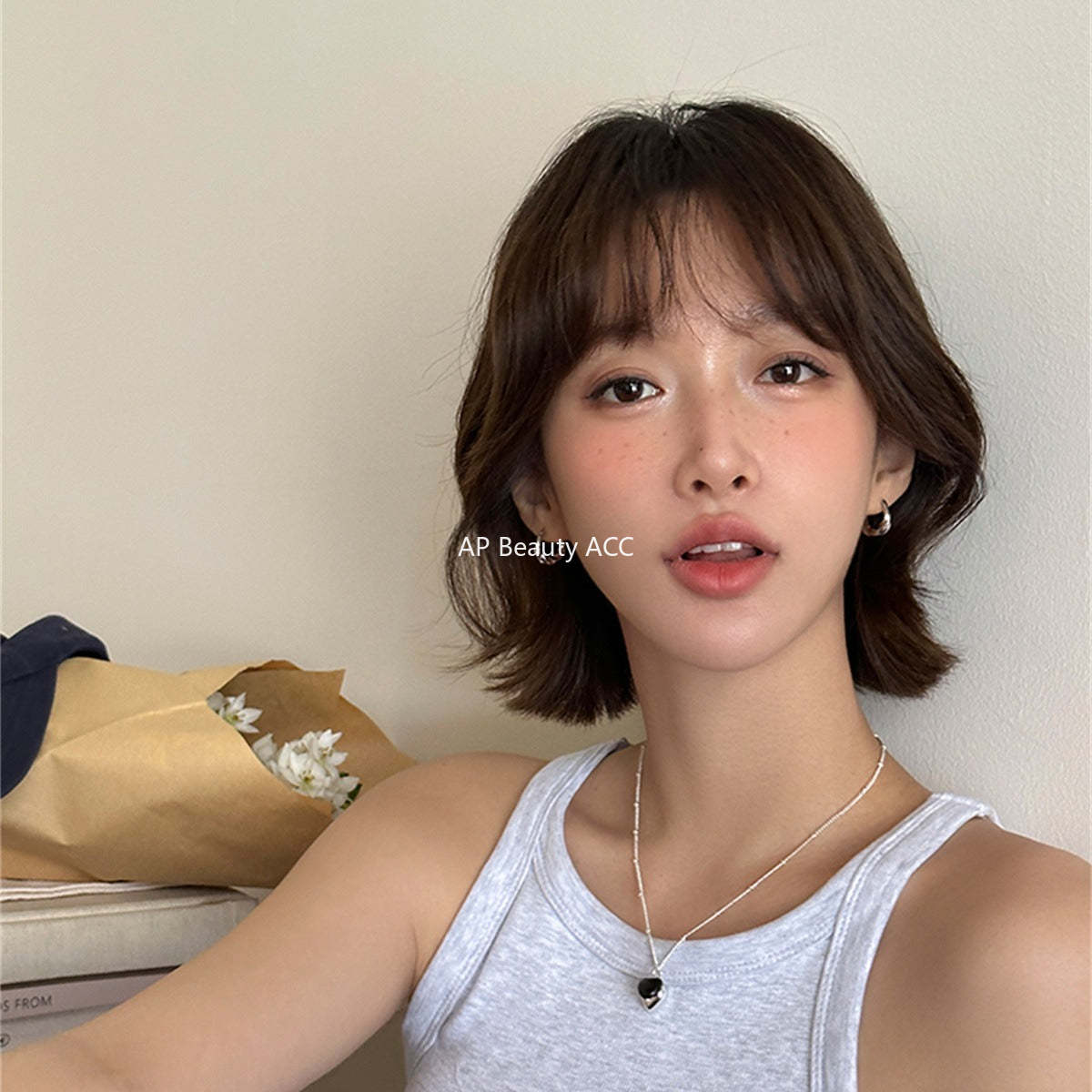 A관 - 925 은침 트위스트 링 귀걸이 [EH-4024] 25.10-2