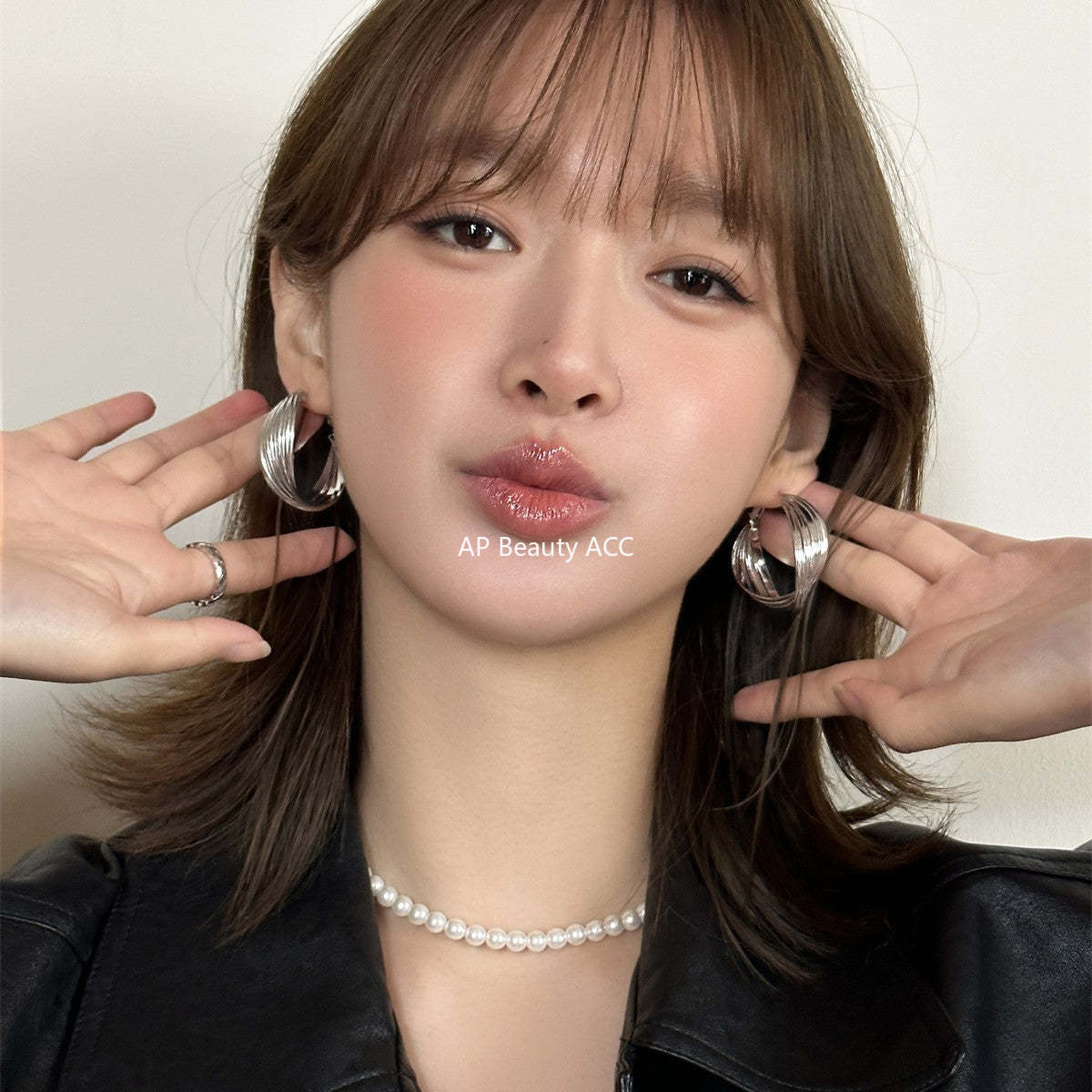 A관 - 925 은침 꼬임 디자인 귀걸이 [EH-3675] 25.06-4