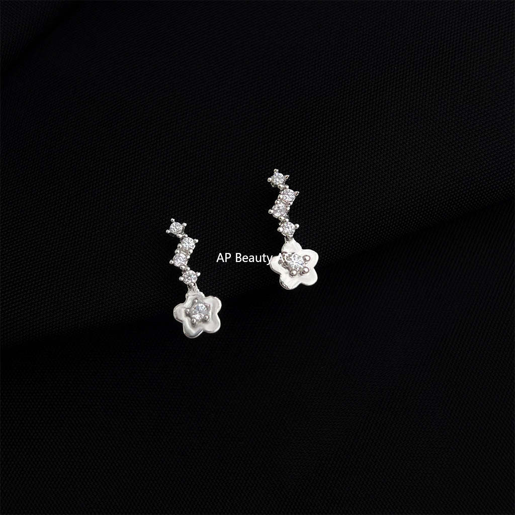 C관 - 18K 도금 이어커프 귀걸이 [EJ0303] 25.03-3