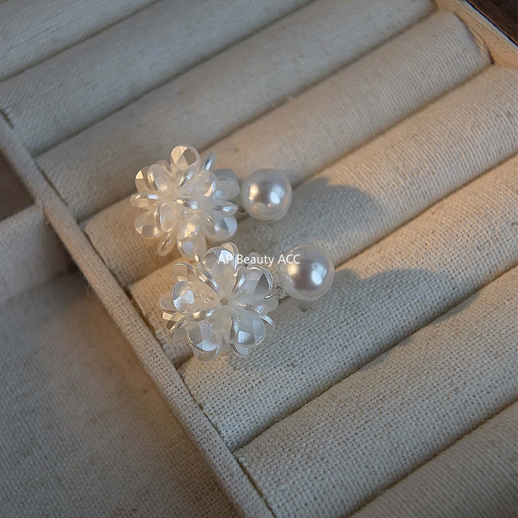 C관 - 핸드메이드 디테일 상큼한 여름 귀걸이 [4222] 24.06-2