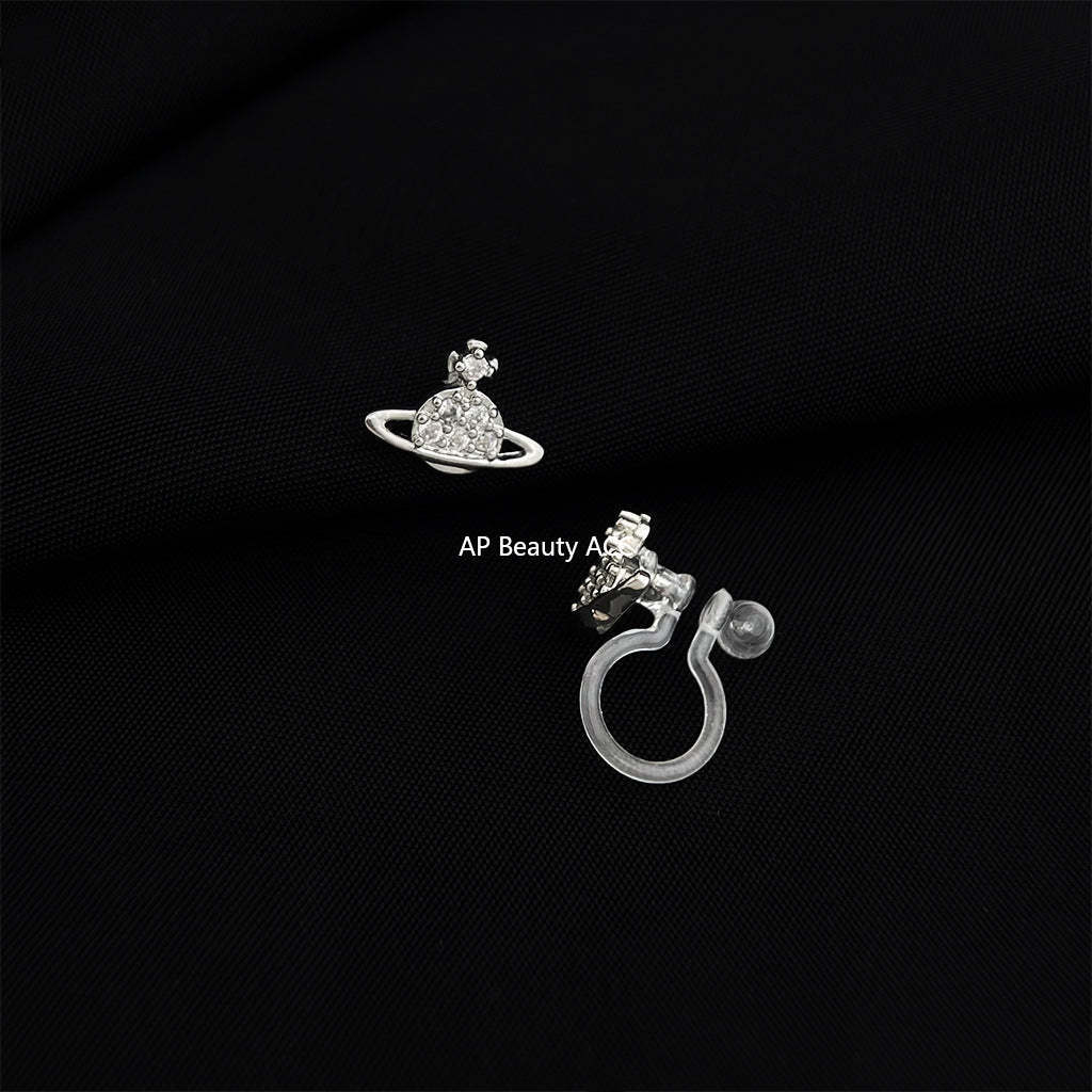 C관 - 18K 도금 이어커프 귀걸이 [EJ0303] 25.03-3