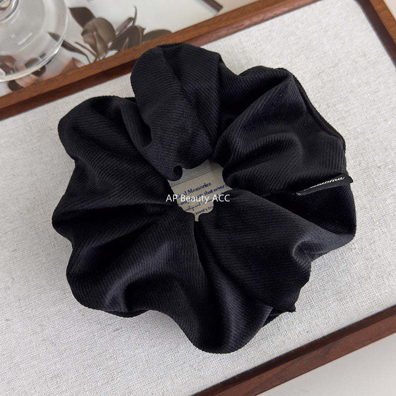 E관 - 코듀로이 소재 곱창 헤어밴드 [27696] 25.11-3