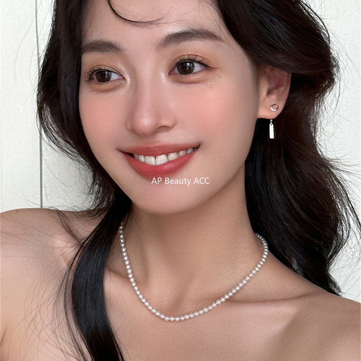 A관 - 미니 바 디자인 925 은침 귀걸이 [EH-3919] 25.08-2