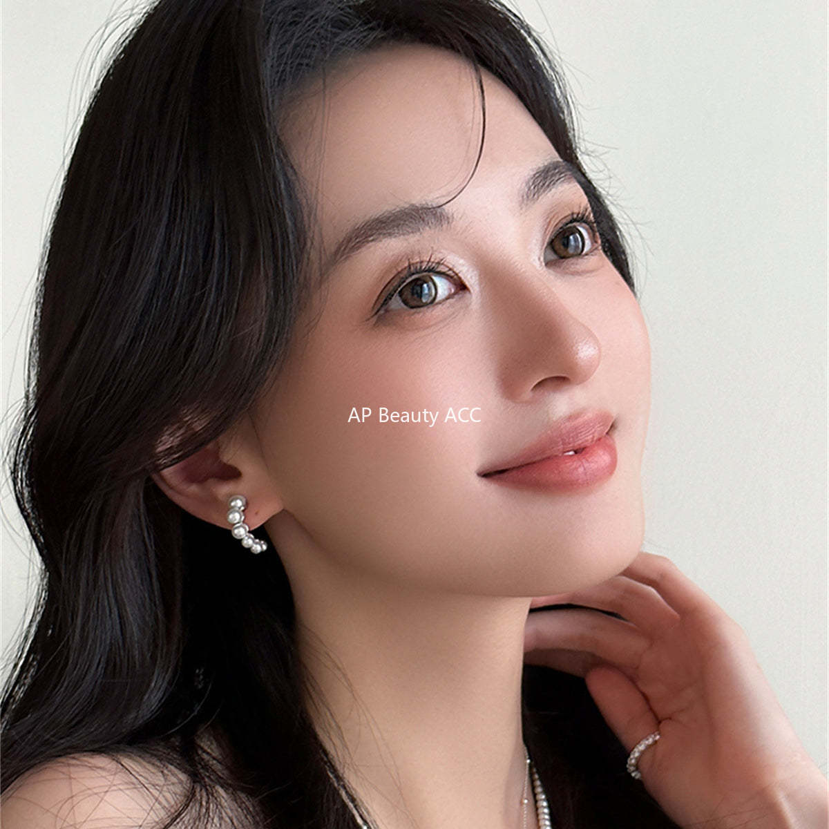 A관 - 빈티지 진주 925 은침 귀걸이 [EH-3793] 25.09-1