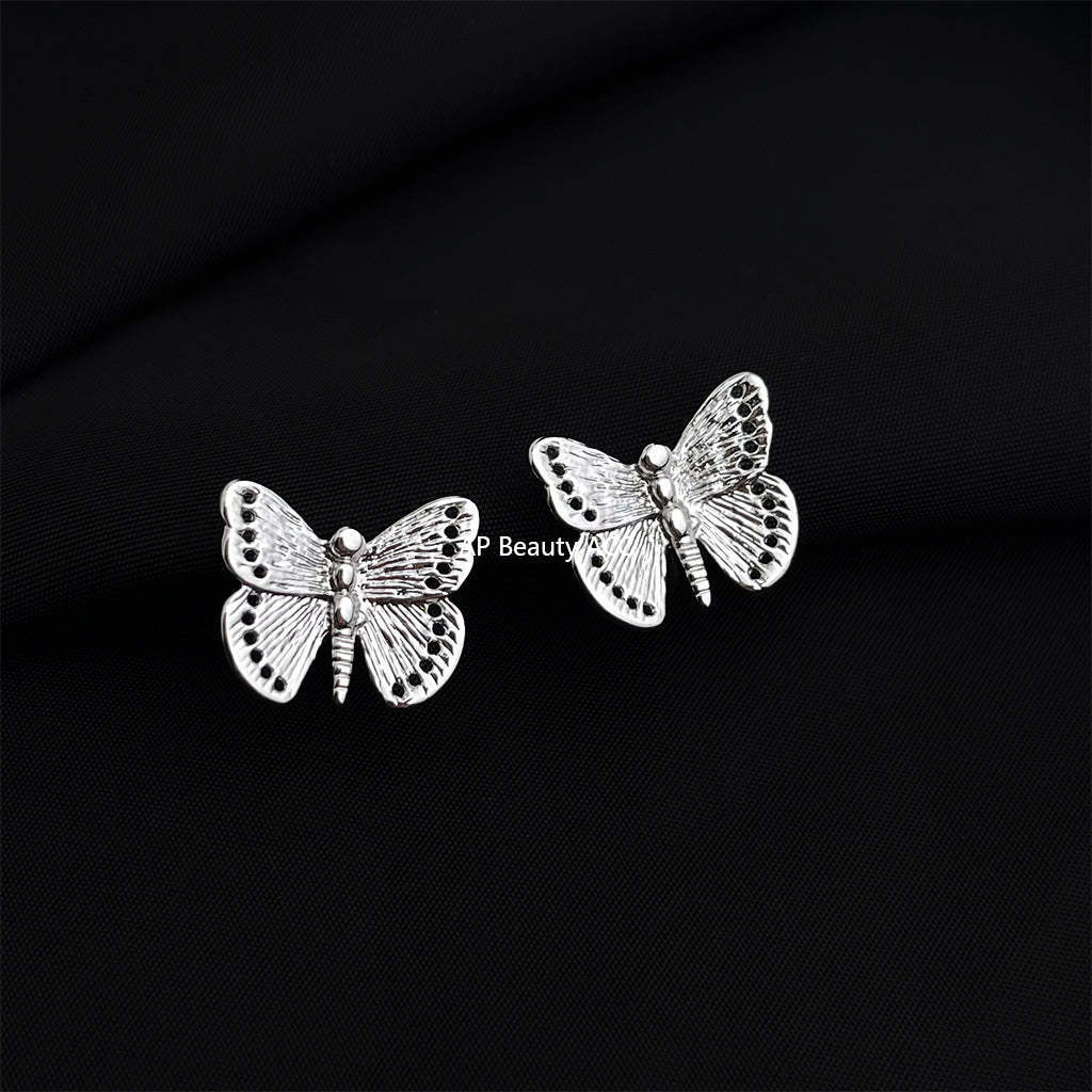 C관 - 18K 도금 이어커프 귀걸이 [EJ0303] 25.03-3