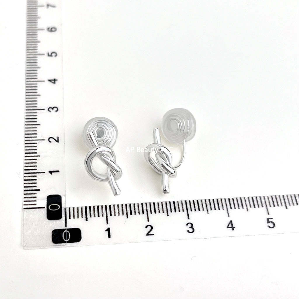 C관 - 18K 도금 이어커프 귀걸이 [EJ0303] 25.03-3