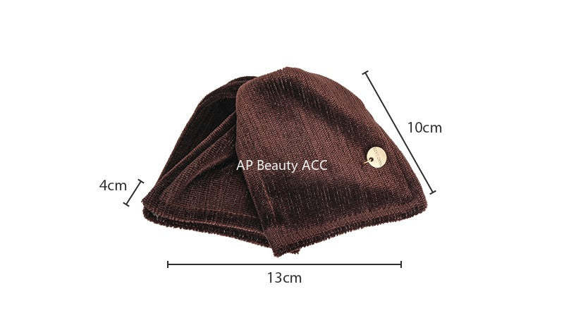 E관 - 가을겨울 벨벳 패브릭 삼각형 집게핀 [27720] 25.11-4