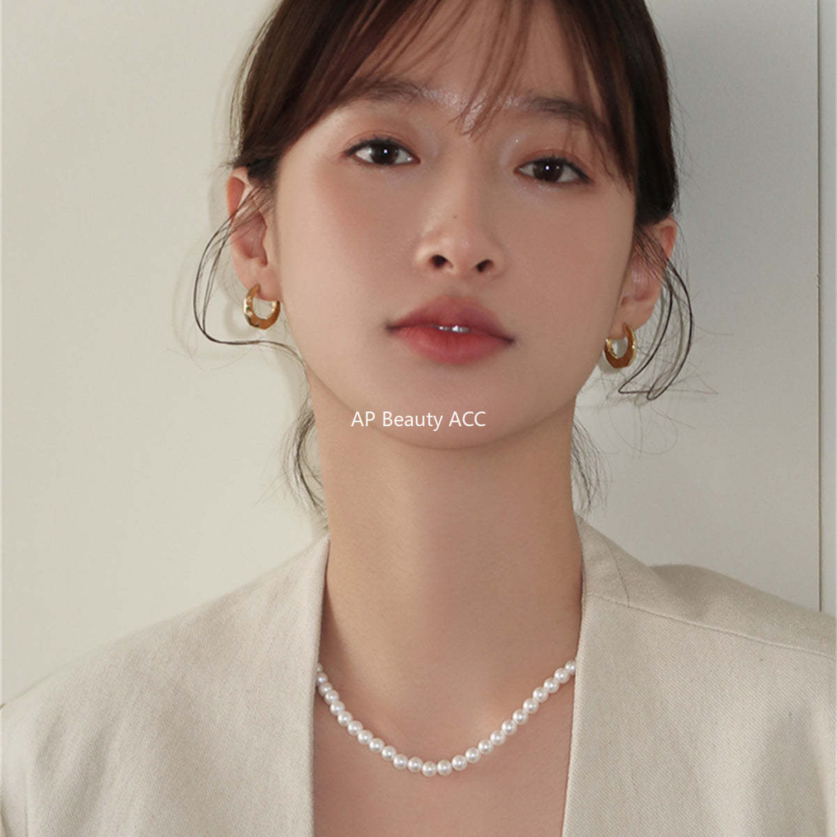 A관 - 925 은침 기본 원형 귀걸이 [EH-3013] 24.07-2