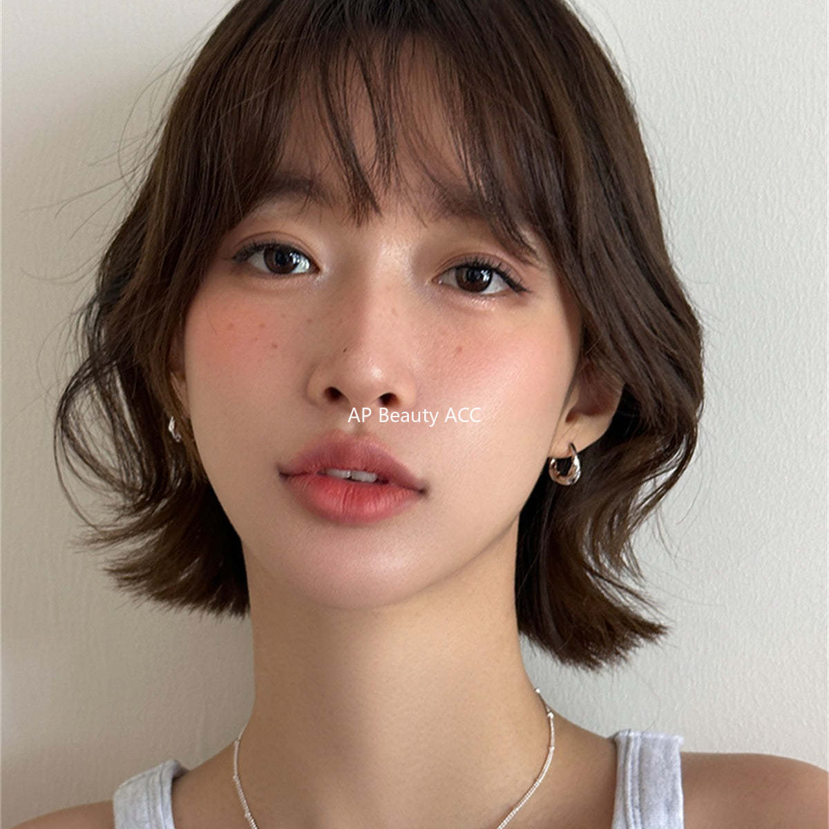 A관 - 925 은침 트위스트 링 귀걸이 [EH-4024] 25.10-2