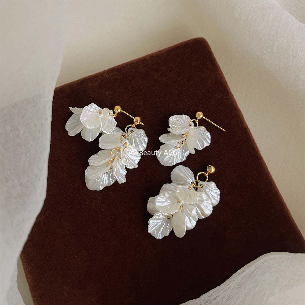 C관 - 숲 속 스타일 매력적인 핸드메이드 귀걸이 [4038] 24.05-2