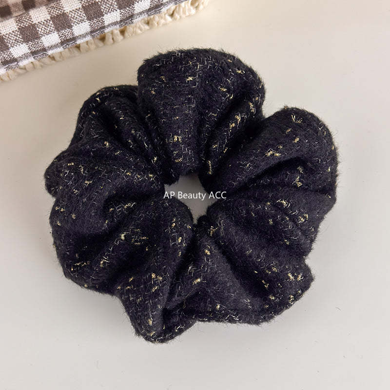 E관 - 가을겨울 컬러 니트 금사 대형 곱창 헤어밴드 [27724] 25.11-4