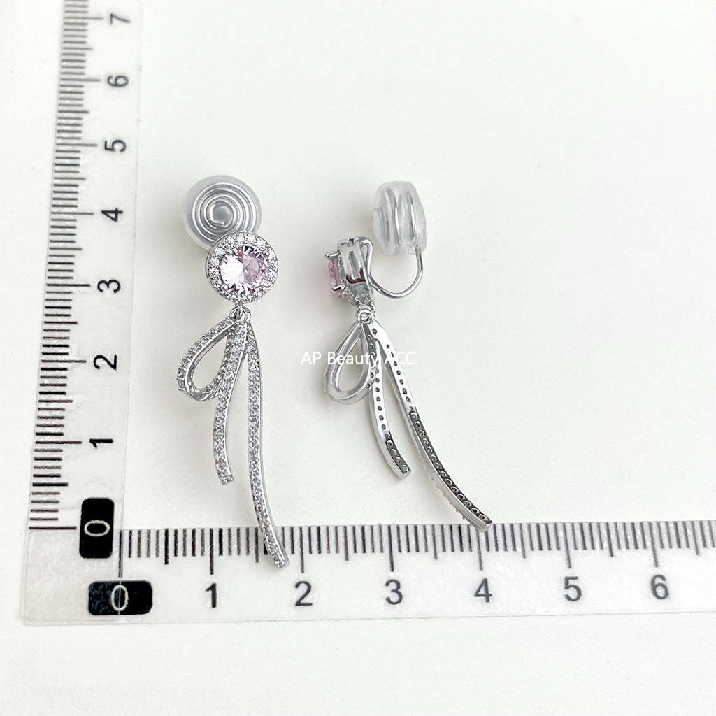 C관 - 18K 도금 이어커프 귀걸이 [EJ0303] 25.03-3