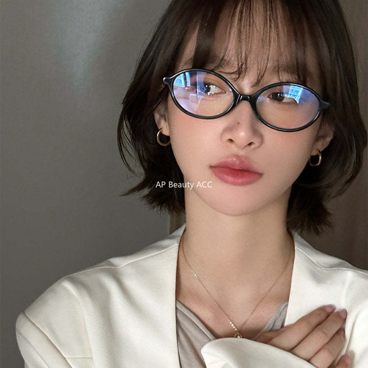 A관 - 925 은침 미니멀 심플 링 스트레이트 침 귀걸이 [EH-4169] 25.12-1