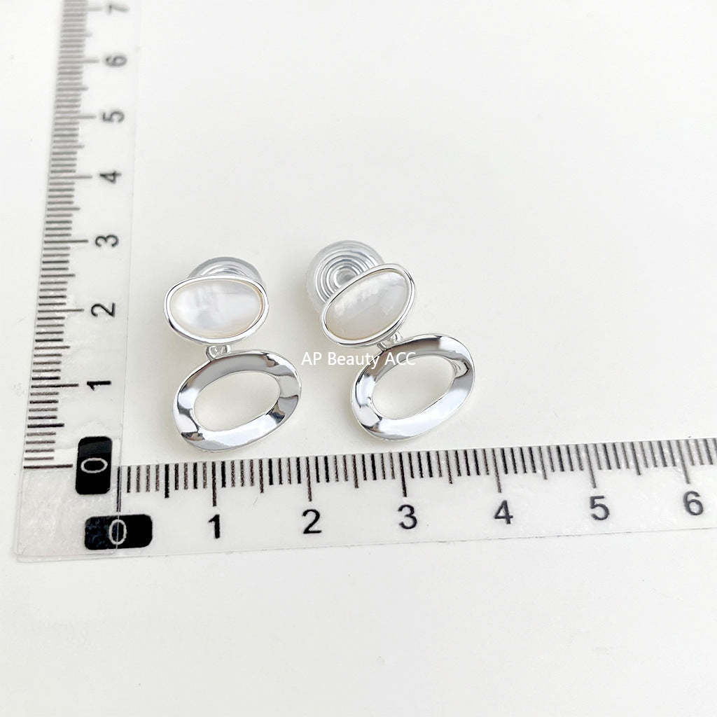 C관 - 18K 도금 이어커프 귀걸이 [EJ0303] 25.03-3