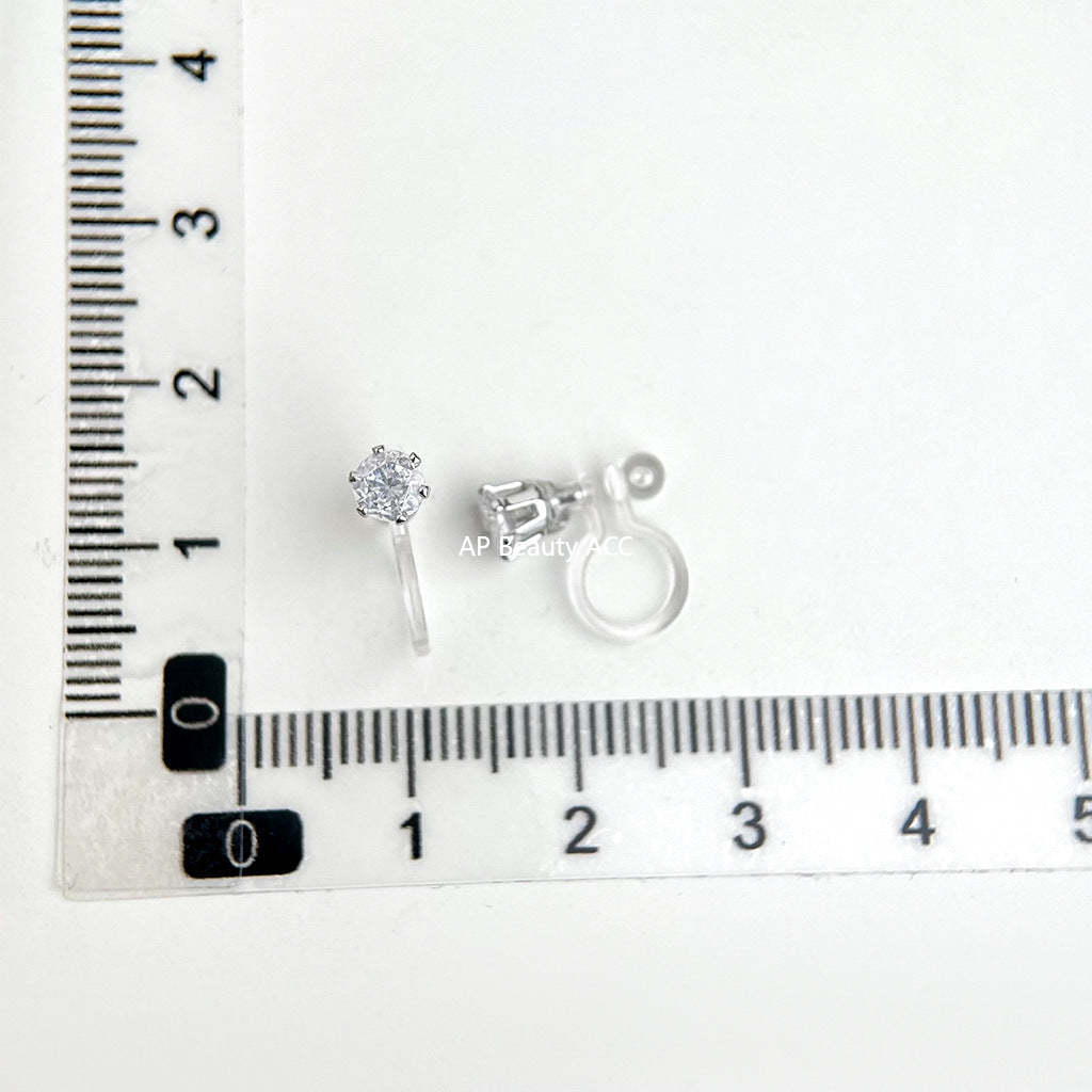 C관 - 18K 도금 이어커프 귀걸이 [EJ0303] 25.03-3