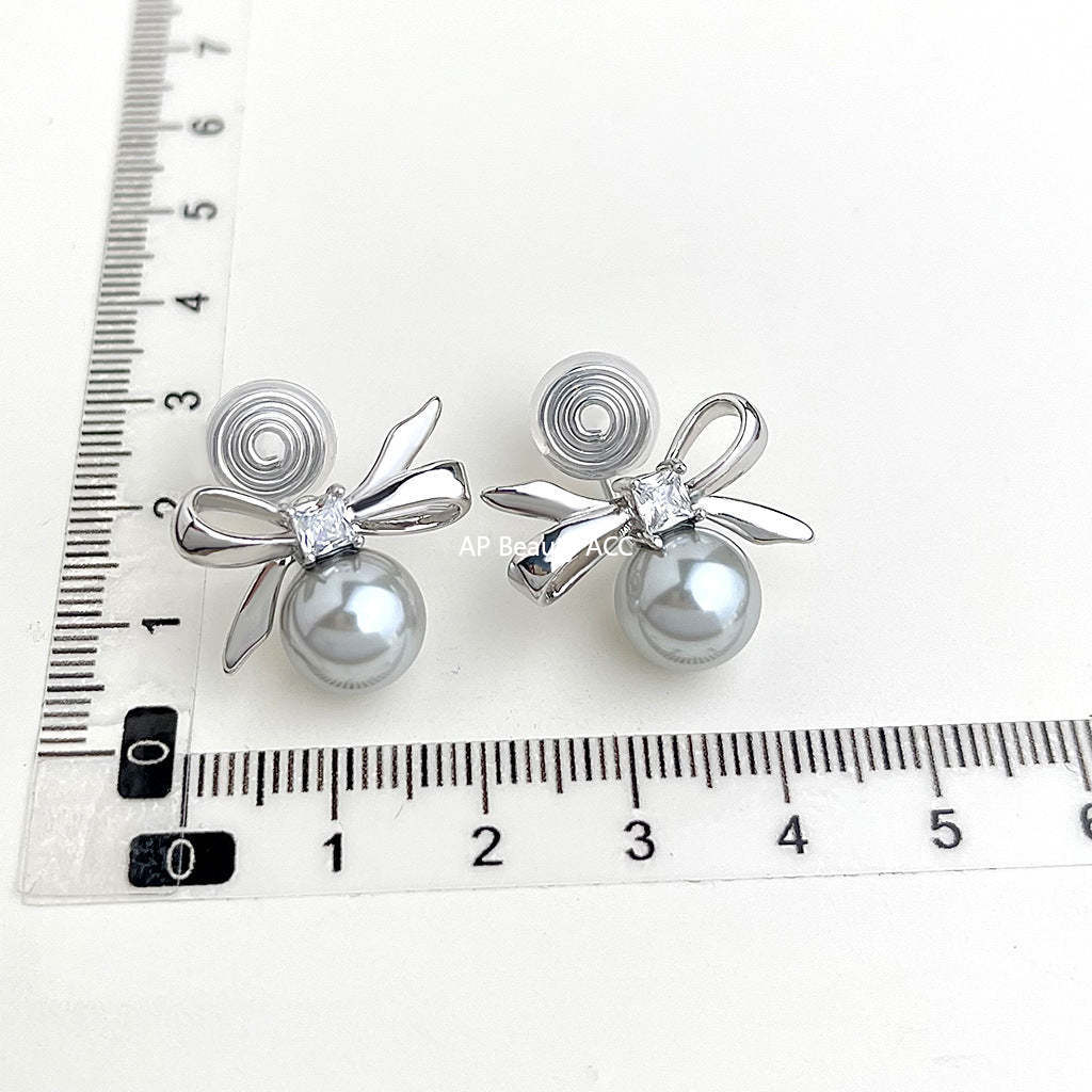 C관 - 18K 도금 이어커프 귀걸이 [EJ0303] 25.03-3