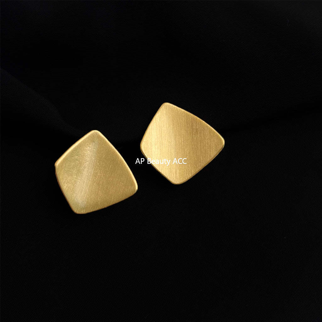 C관 - 18K 도금 컬러풀 이어커프 귀걸이 [EJ0303C] 25.03-3