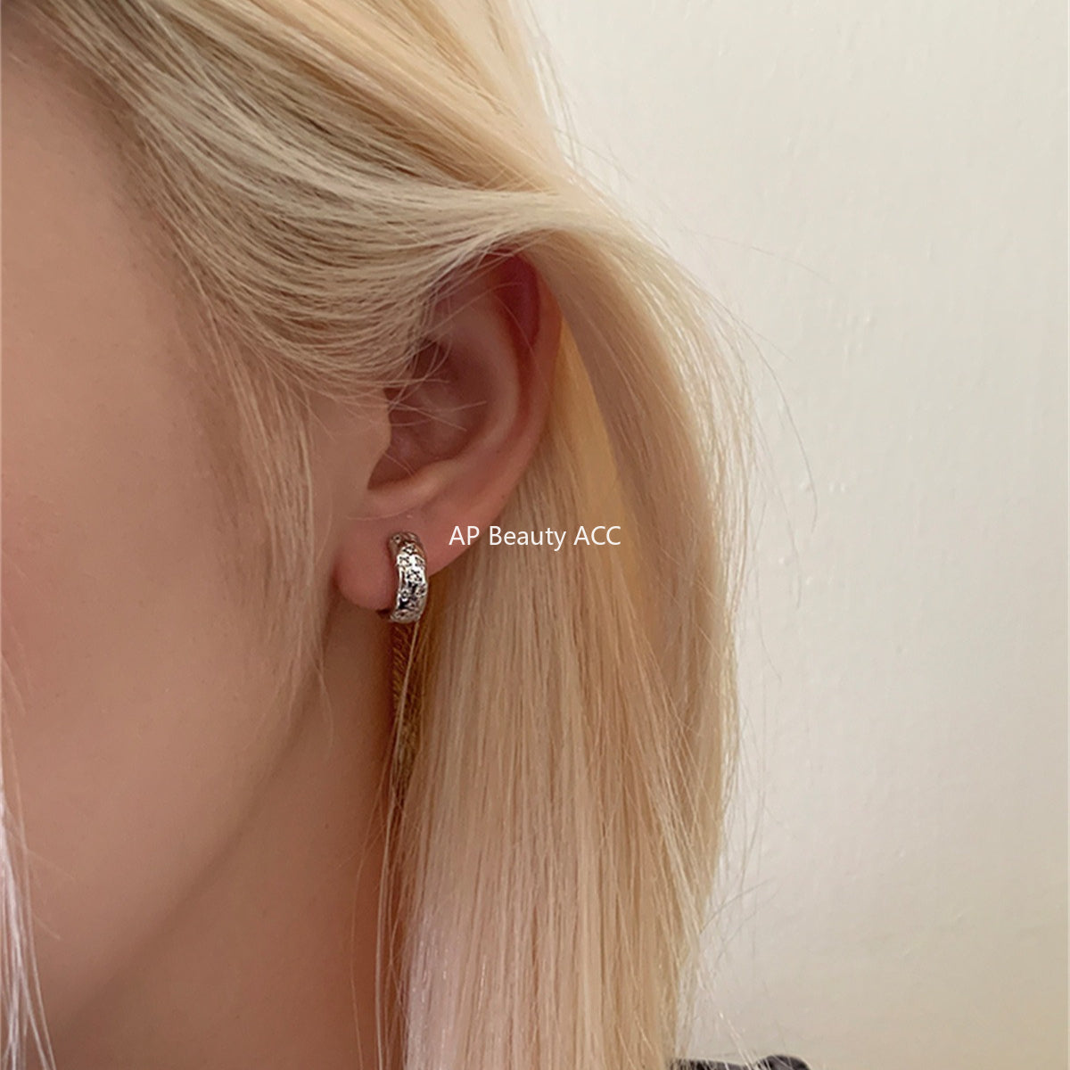 A관 - 925 은침 별 큐빅 귀걸이 [EH-4031] 25.10-3