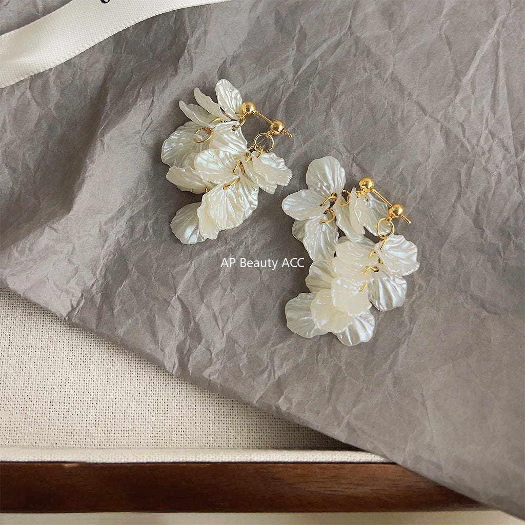 C관 - 숲 속 스타일 매력적인 핸드메이드 귀걸이 [4038] 24.05-2