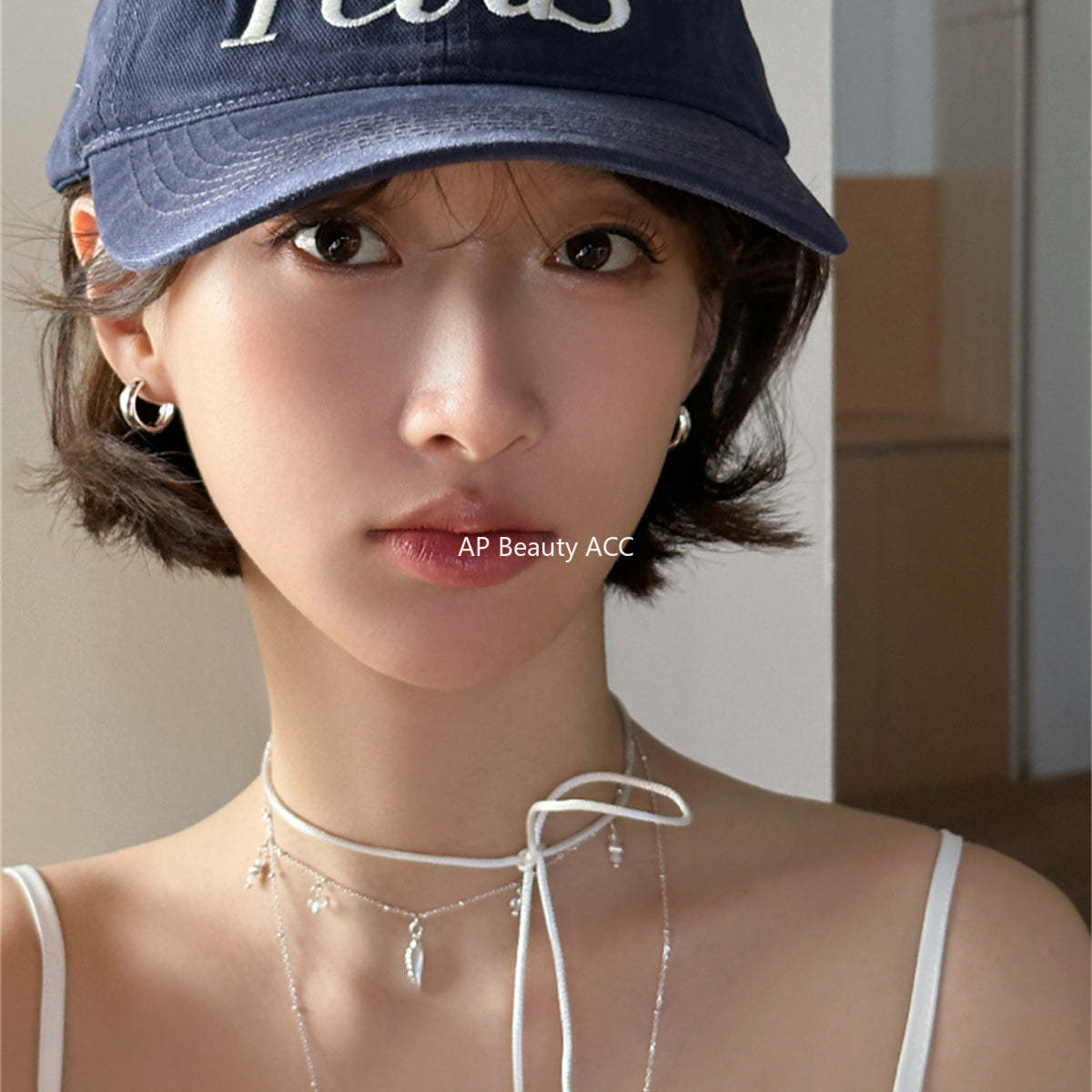 A관 - 925 은침 팔각별 각인 디자인 귀걸이 [EH-3996] 25.09-2