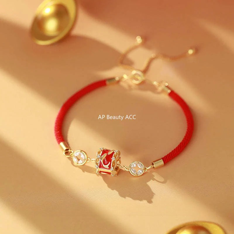 B관 - 999 실버 잉어 원형 코인 행운 목걸이 팔찌 [YC3223N_1 YC4597SL_1] 25.10-5