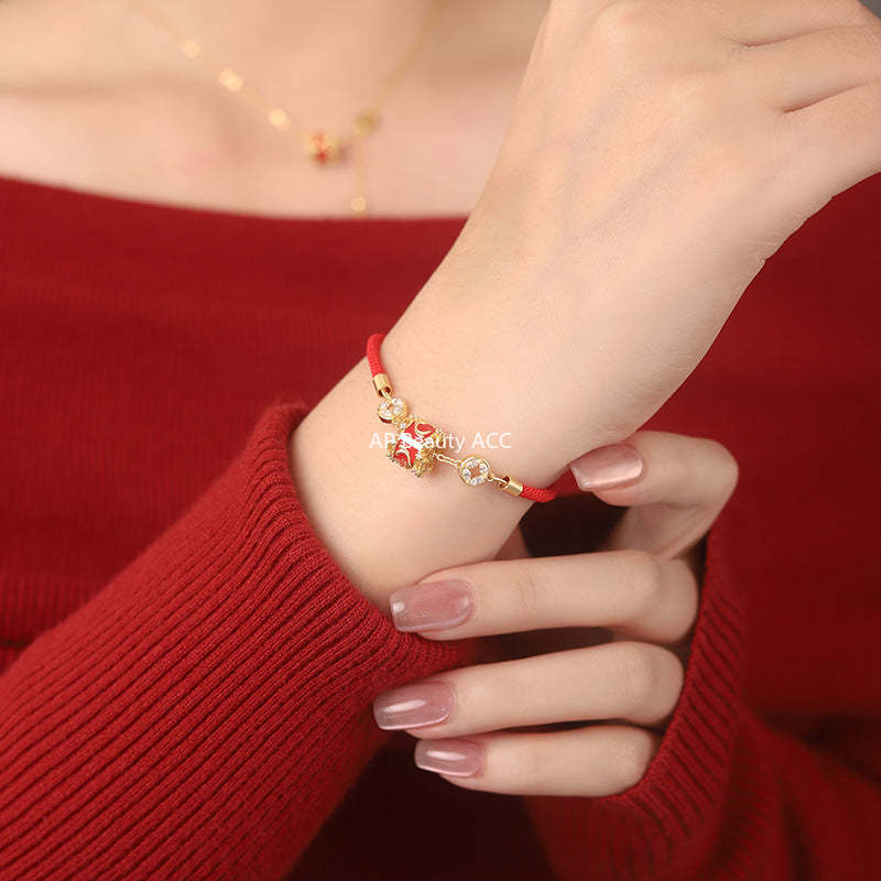 B관 - 999 실버 잉어 원형 코인 행운 목걸이 팔찌 [YC3223N_1 YC4597SL_1] 25.10-5