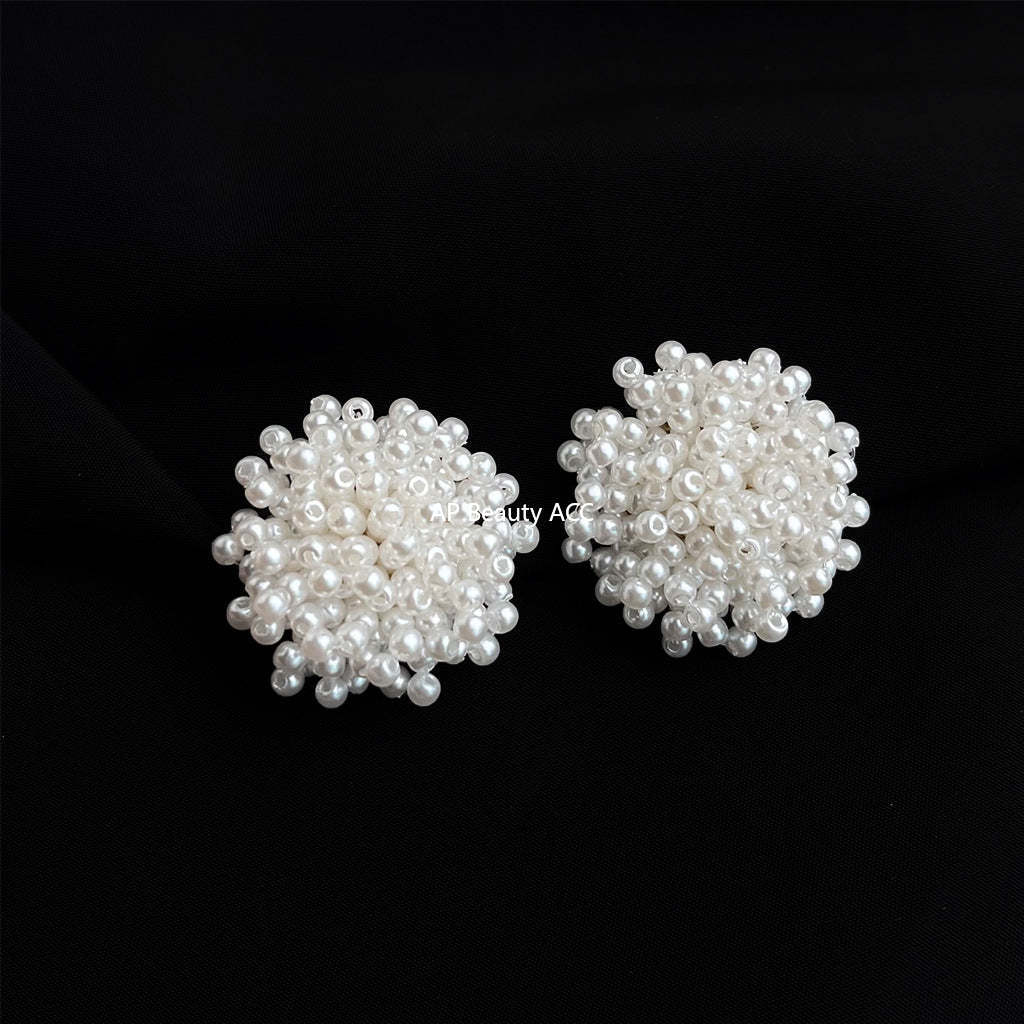 C관 - 18K 도금 컬러풀 이어커프 귀걸이 [EJ0303C] 25.03-3