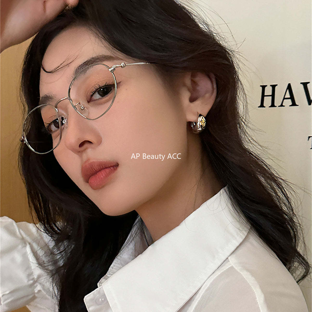 A관 - 골드 사각별 디자인 925 은침 귀걸이 [EH-3884] 25.08-5