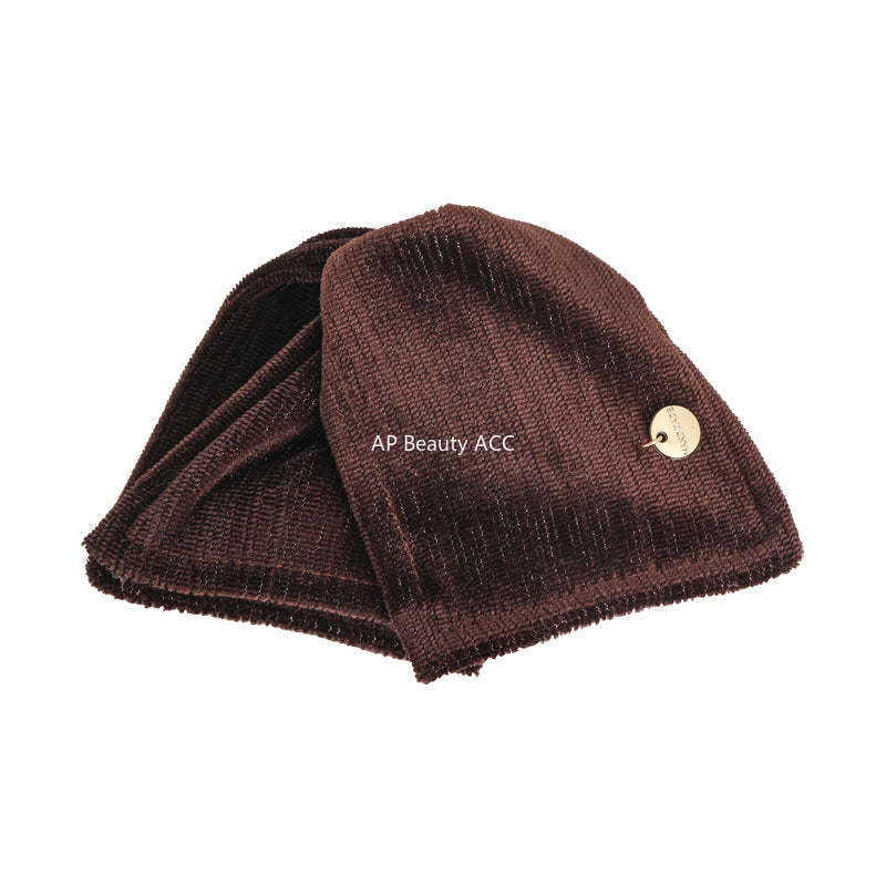 E관 - 가을겨울 벨벳 패브릭 삼각형 집게핀 [27720] 25.11-4