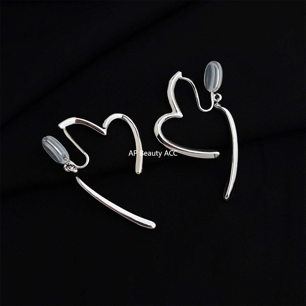 C관 - 18K 도금 이어커프 귀걸이 [EJ0303] 25.03-3