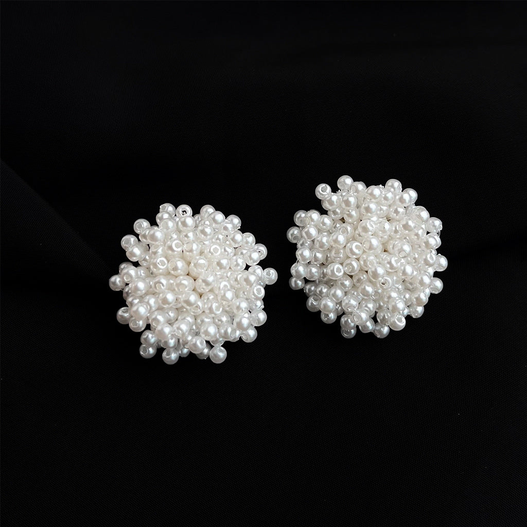 C관 - 18K 도금 컬러풀 이어커프 귀걸이 [EJ0303C] 25.03-3